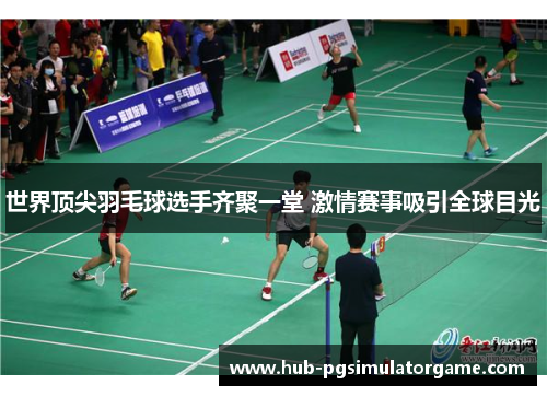 世界顶尖羽毛球选手齐聚一堂 激情赛事吸引全球目光