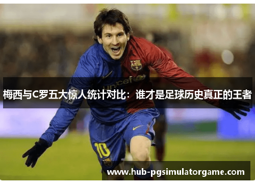 梅西与C罗五大惊人统计对比:谁才是足球历史真正的王者 梅西与C罗五大惊人统计对比:谁才是足球历史真正的王者