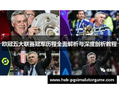 欧冠五大联赛冠军历程全面解析与深度剖析教程