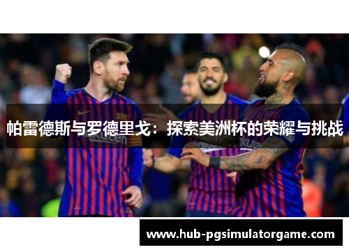 帕雷德斯与罗德里戈：探索美洲杯的荣耀与挑战