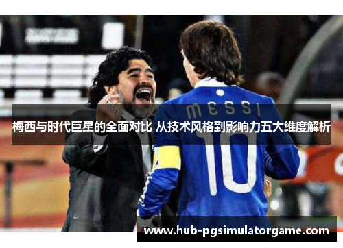 梅西与时代巨星的全面对比 从技术风格到影响力五大维度解析 梅西与时代巨星的全面对比 从技术风格到影响力五大维度解析