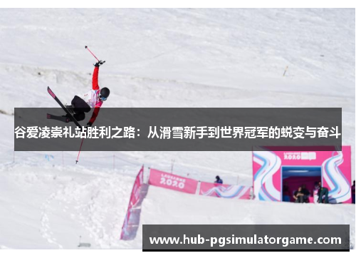 谷爱凌崇礼站胜利之路：从滑雪新手到世界冠军的蜕变与奋斗