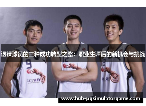 退役球员的三种成功转型之路：职业生涯后的新机会与挑战