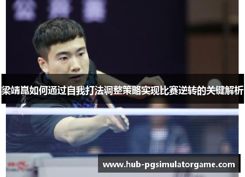 梁靖崑如何通过自我打法调整策略实现比赛逆转的关键解析