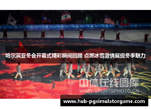 哈尔滨亚冬会开幕式精彩瞬间回顾 点燃冰雪激情展现冬季魅力