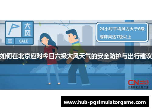 如何在北京应对今日六级大风天气的安全防护与出行建议