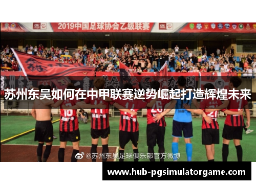 苏州东吴如何在中甲联赛逆势崛起打造辉煌未来