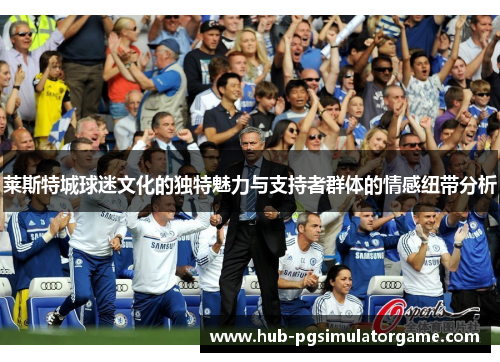 莱斯特城球迷文化的独特魅力与支持者群体的情感纽带分析